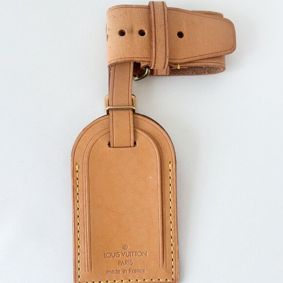 Louis Vuitton Luggage Tag - Picture 1 of 10